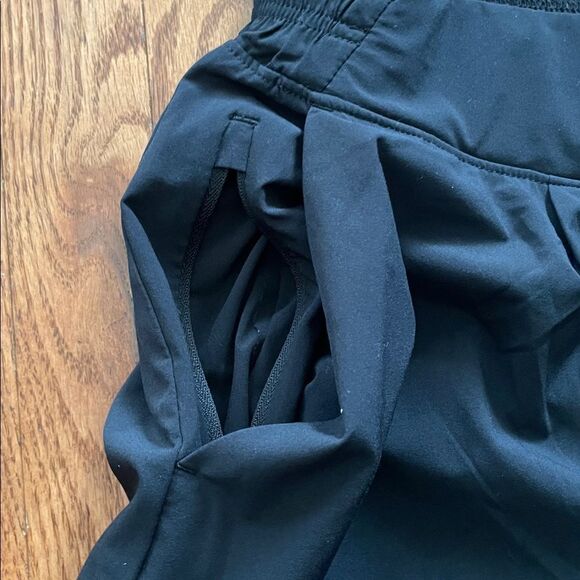 Athleta Brooklyn Wide Leg Crop Pant Black Women’s Sz 18 - Picture 10 of 15